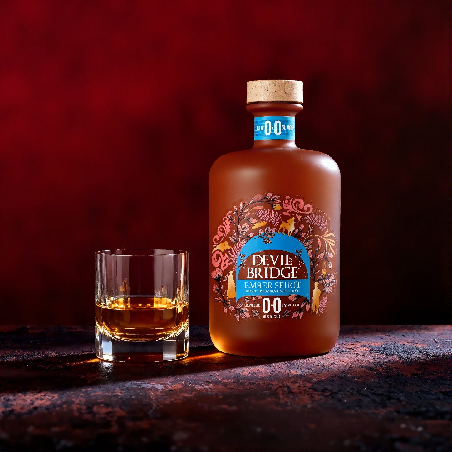 Non Alcoholic Welsh Spirit Rum