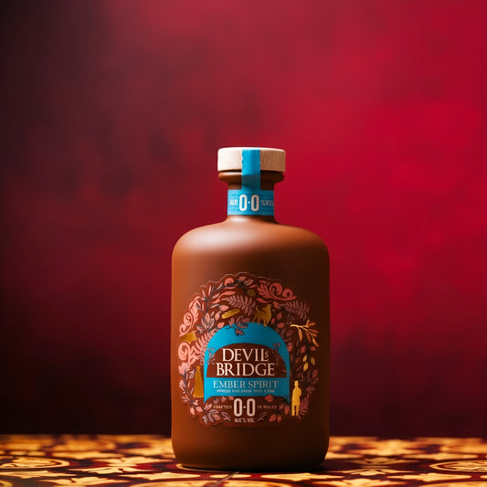 Non Alcoholic Rum Welsh 