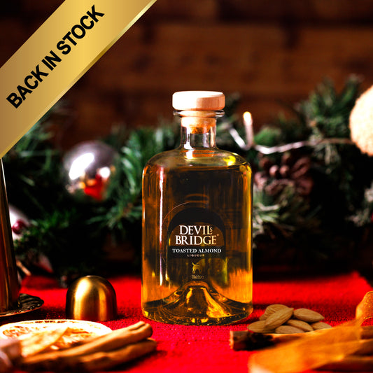 Devil's Bridge Toasted Almond Liqueur (Back in Stock)