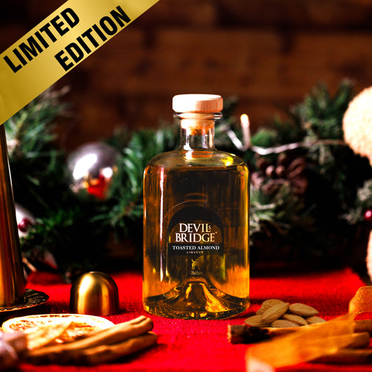 Devil's Bridge Toasted Almond Liqueur (Pre-Order)